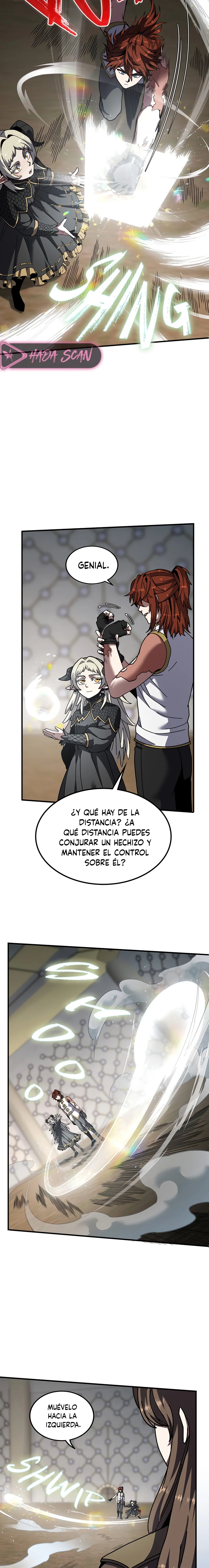Read The Beginning After The End Es Manga Online
