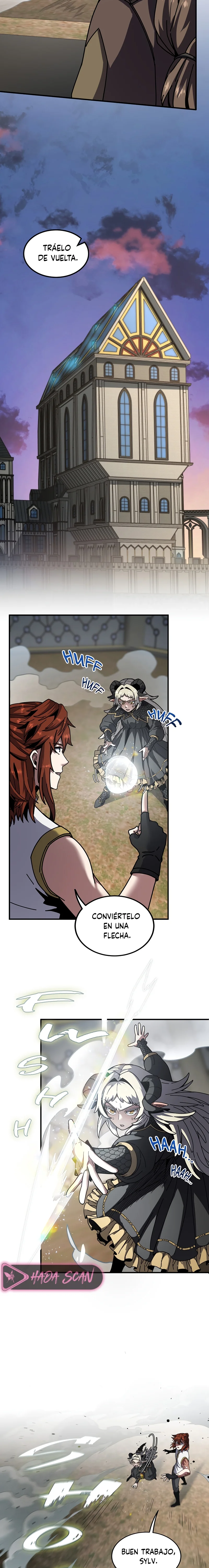 Read The Beginning After The End Es Manga Online