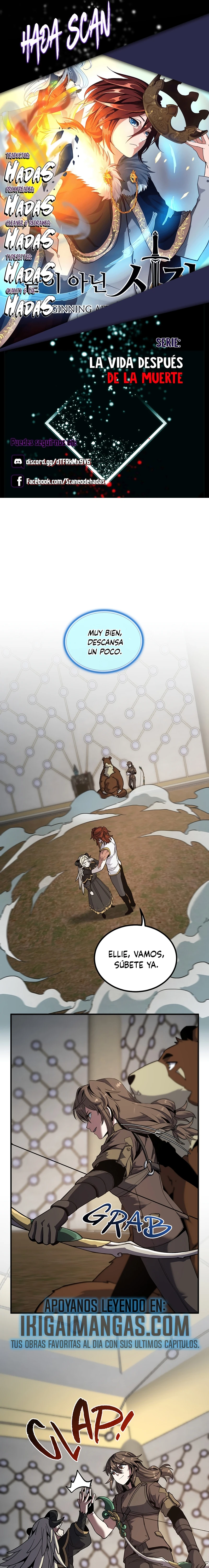Read The Beginning After The End Es Manga Online