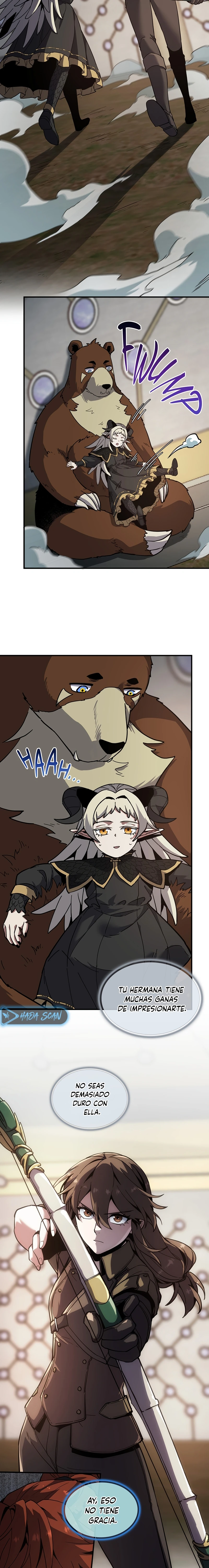 Read The Beginning After The End Es Manga Online