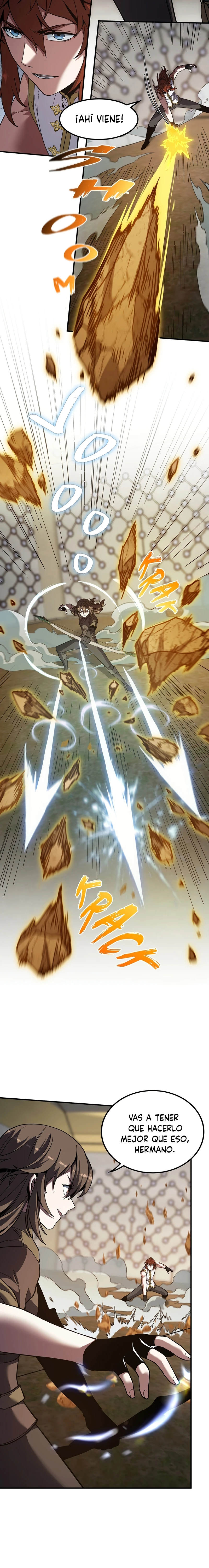 Read The Beginning After The End Es Manga Online