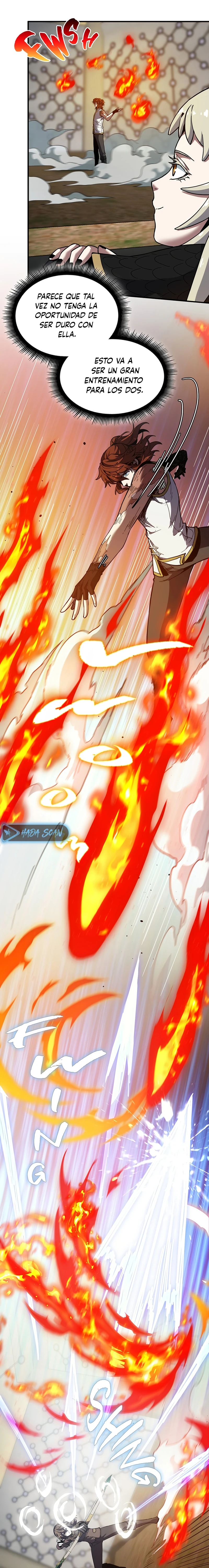 Read The Beginning After The End Es Manga Online