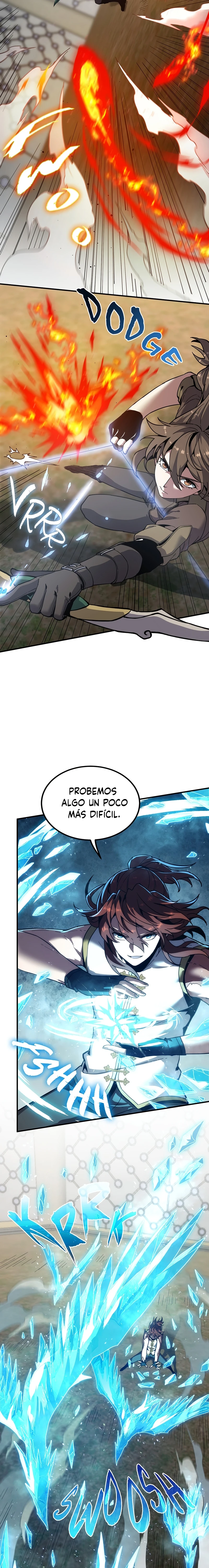 Read The Beginning After The End Es Manga Online