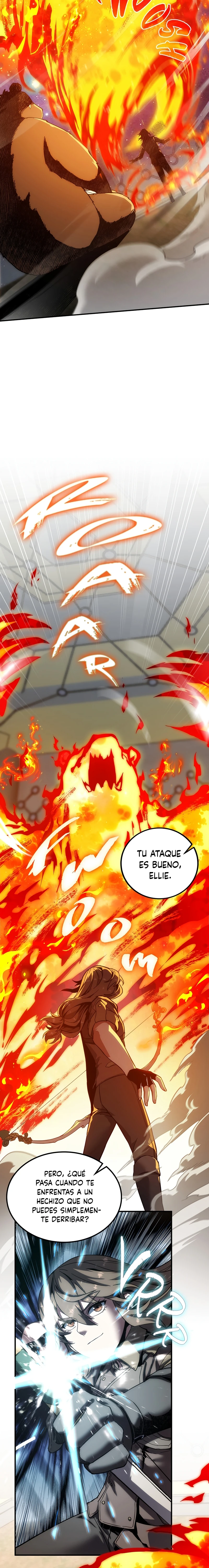 Read The Beginning After The End Es Manga Online