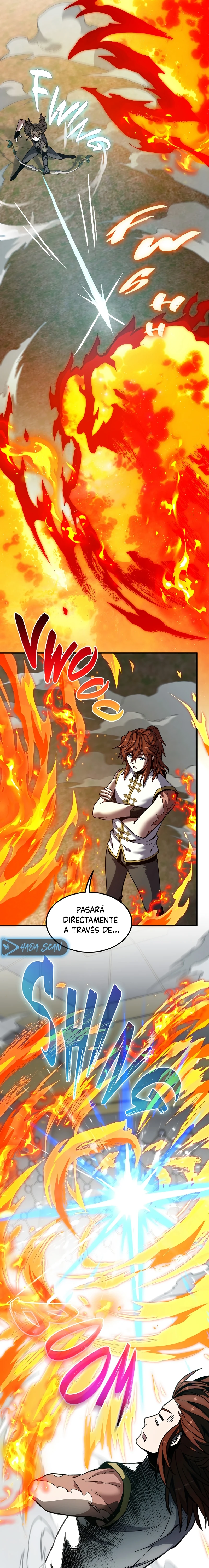 Read The Beginning After The End Es Manga Online