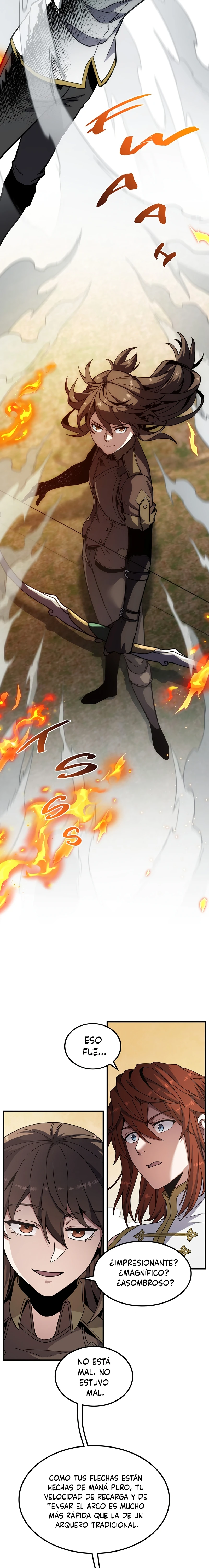 Read The Beginning After The End Es Manga Online
