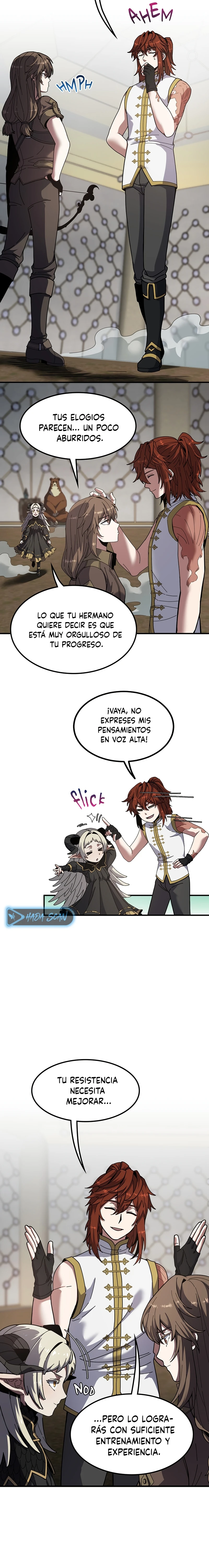 Read The Beginning After The End Es Manga Online