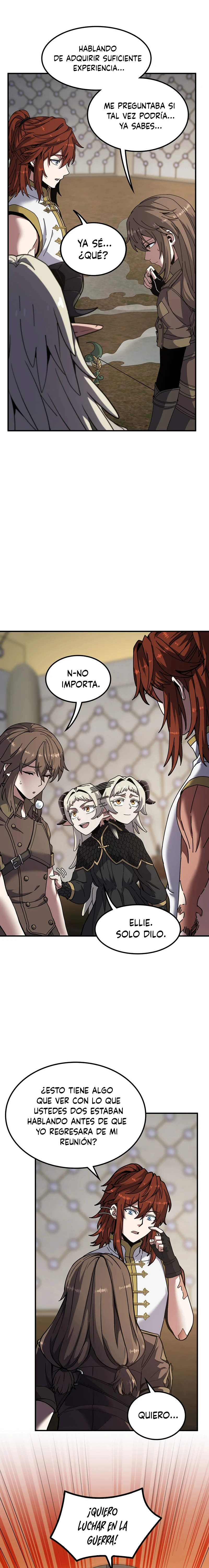 Read The Beginning After The End Es Manga Online
