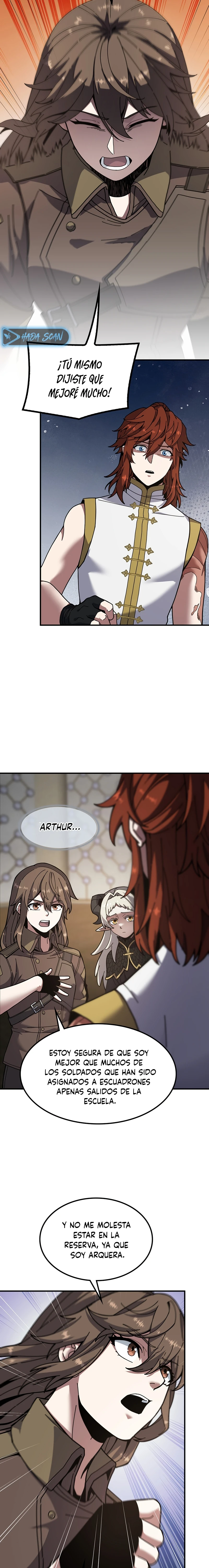 Read The Beginning After The End Es Manga Online