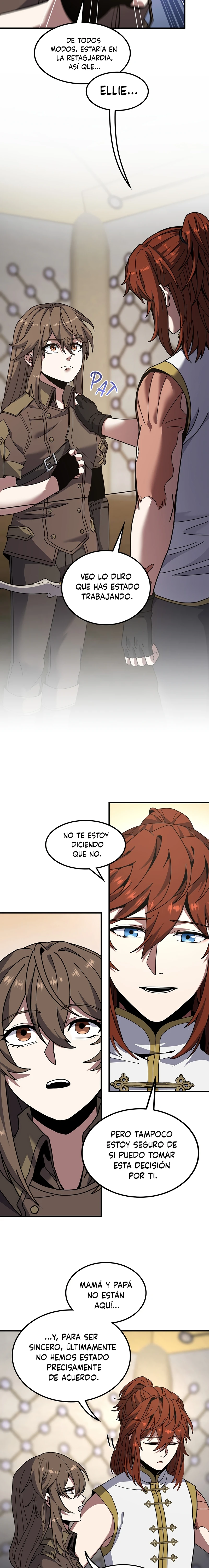 Read The Beginning After The End Es Manga Online