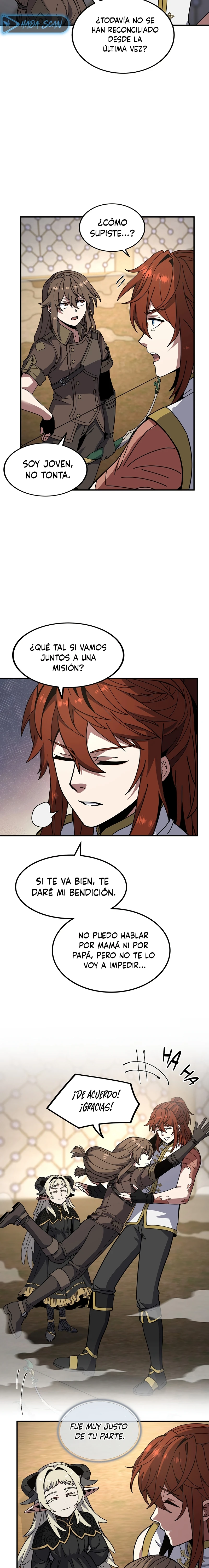 Read The Beginning After The End Es Manga Online
