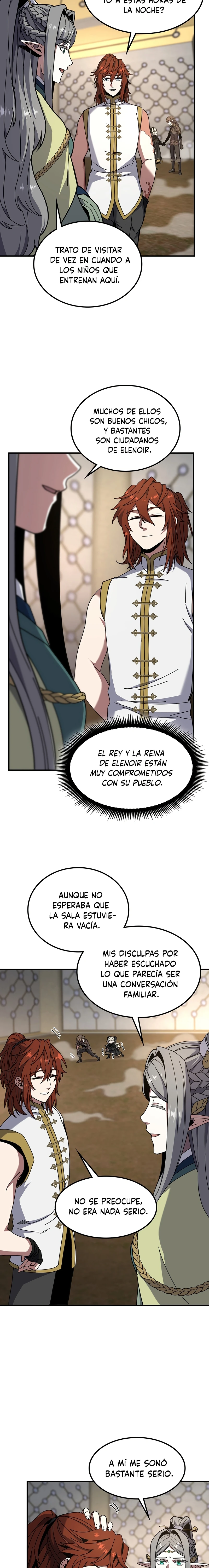 Read The Beginning After The End Es Manga Online