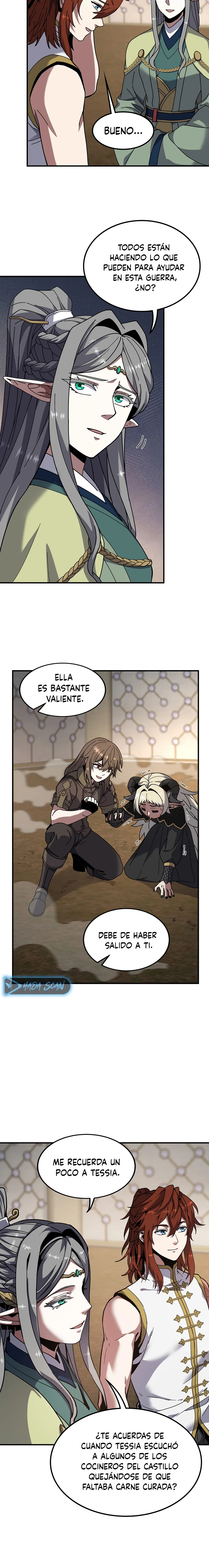 Read The Beginning After The End Es Manga Online