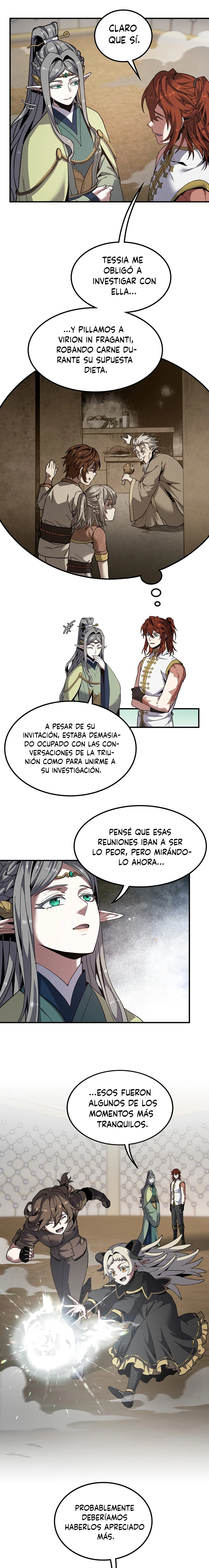 Read The Beginning After The End Es Manga Online