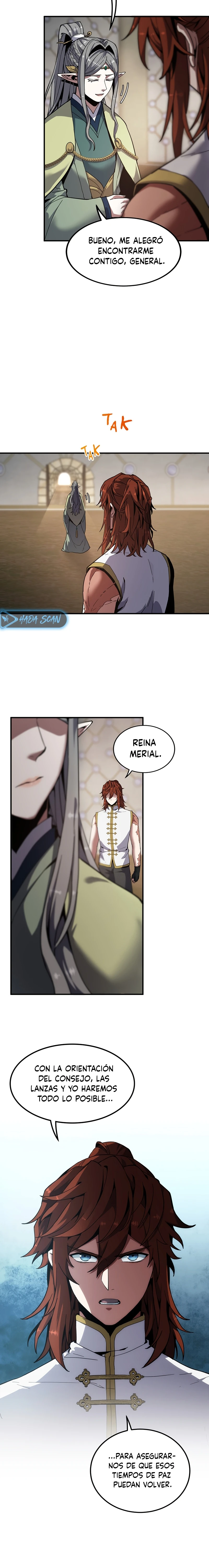 Read The Beginning After The End Es Manga Online