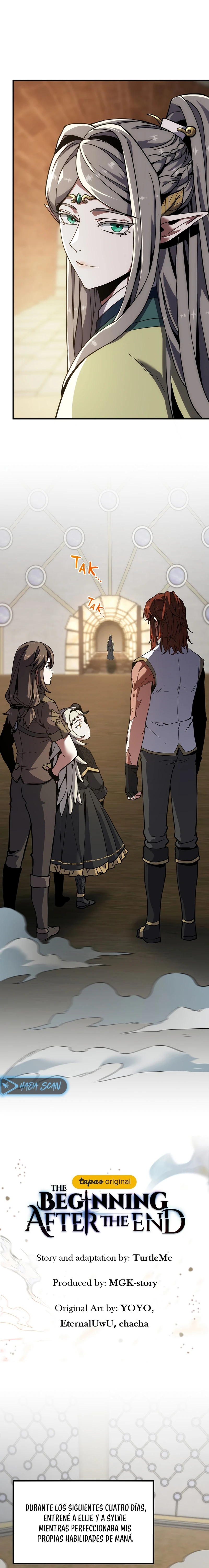 Read The Beginning After The End Es Manga Online