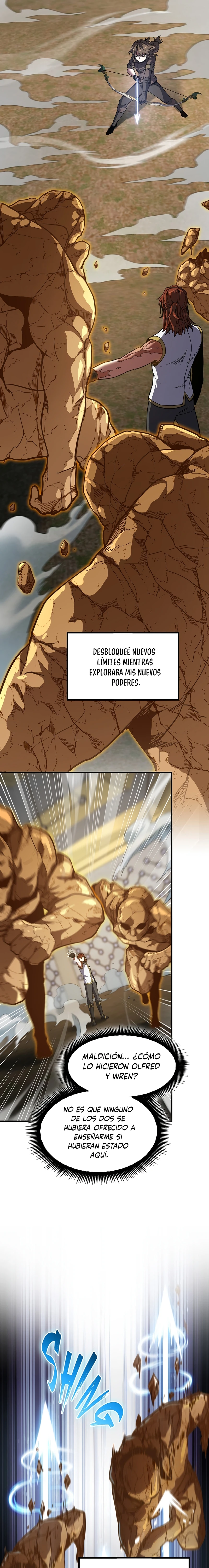 Read The Beginning After The End Es Manga Online
