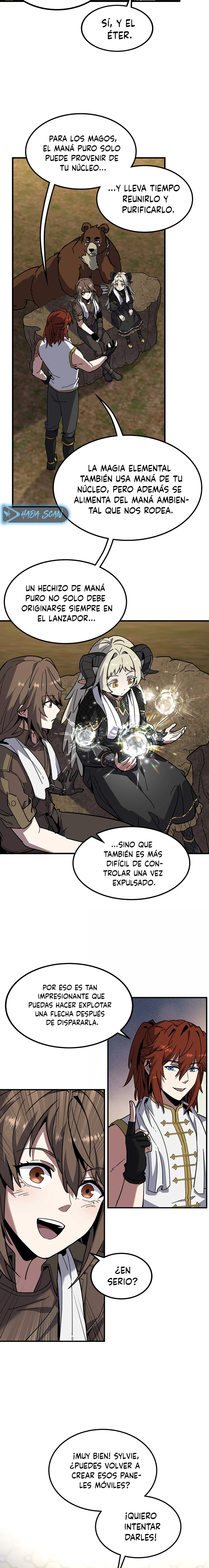 Read The Beginning After The End Es Manga Online