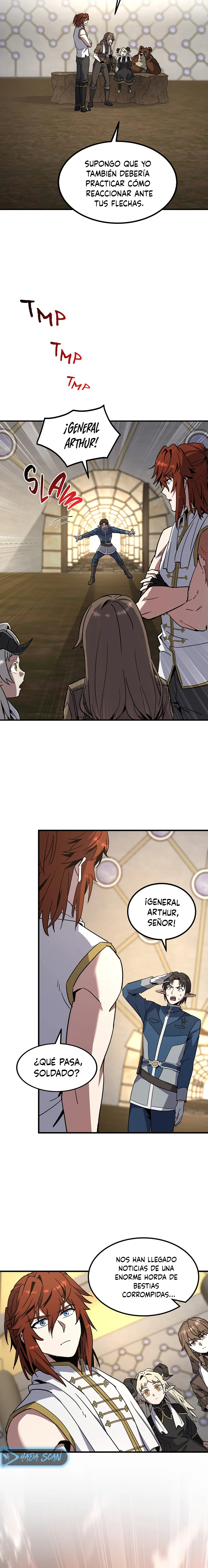 Read The Beginning After The End Es Manga Online