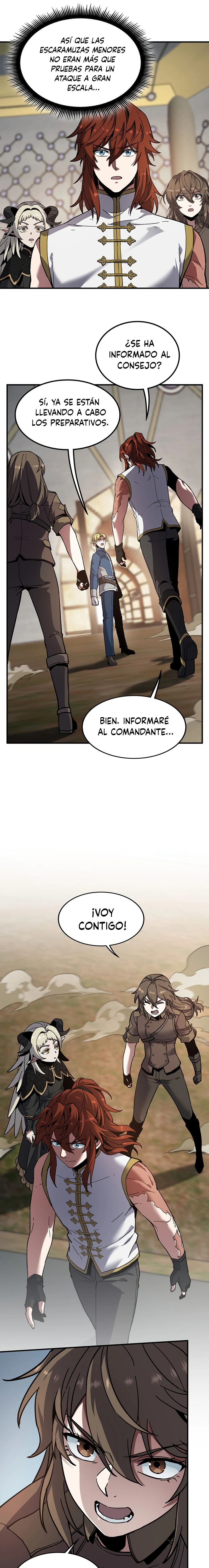 Read The Beginning After The End Es Manga Online