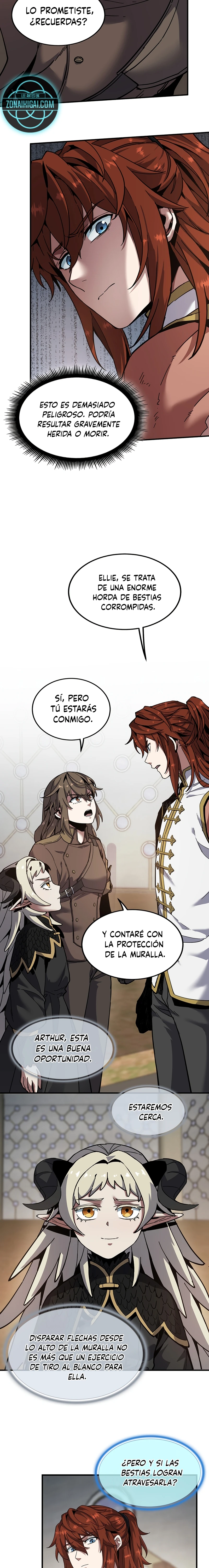 Read The Beginning After The End Es Manga Online