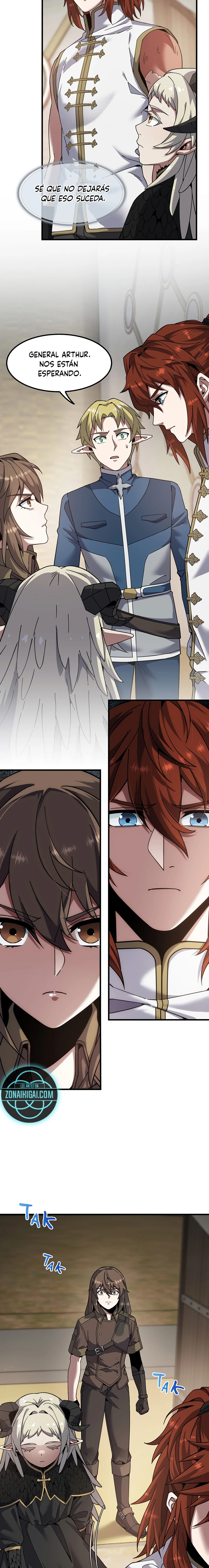 Read The Beginning After The End Es Manga Online