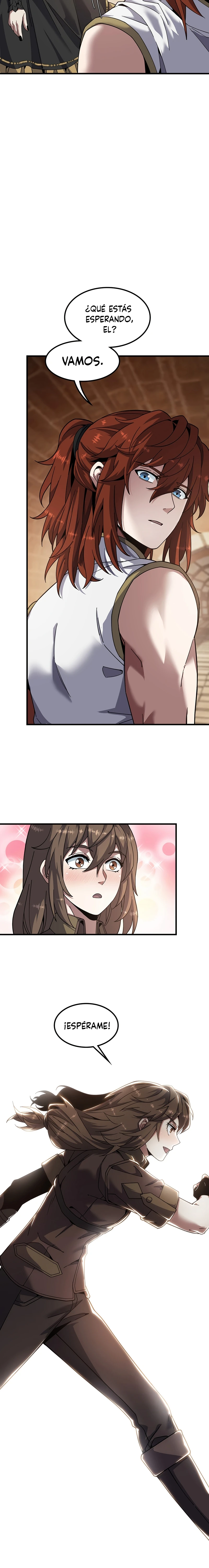 Read The Beginning After The End Es Manga Online