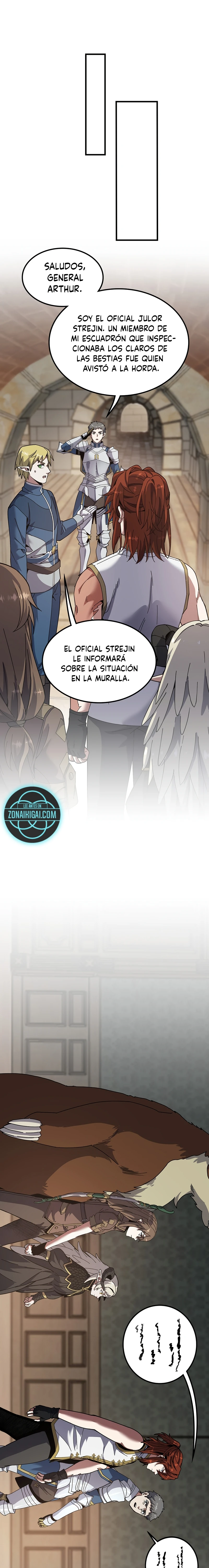 Read The Beginning After The End Es Manga Online