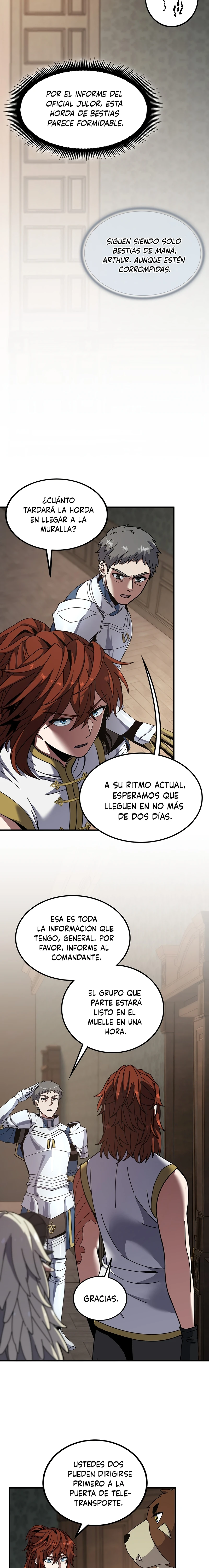 Read The Beginning After The End Es Manga Online