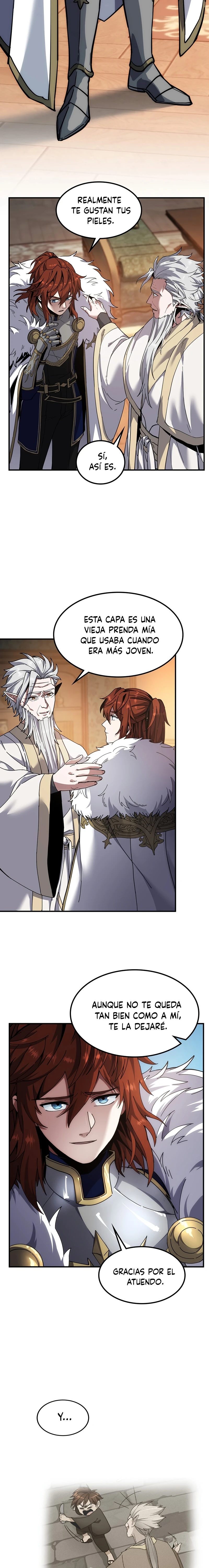 Read The Beginning After The End Es Manga Online