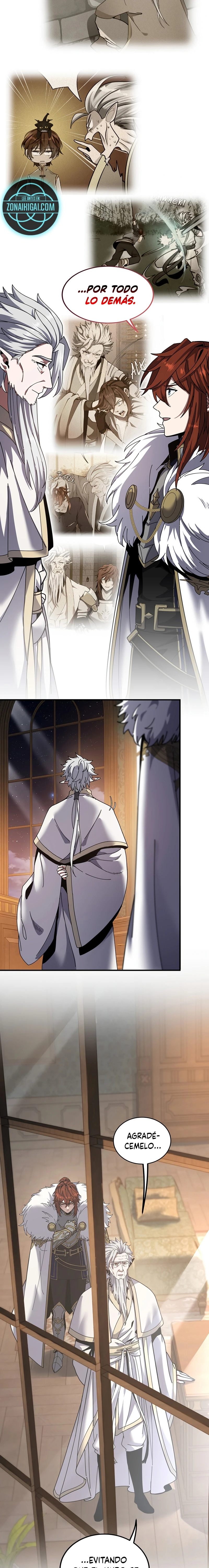 Read The Beginning After The End Es Manga Online