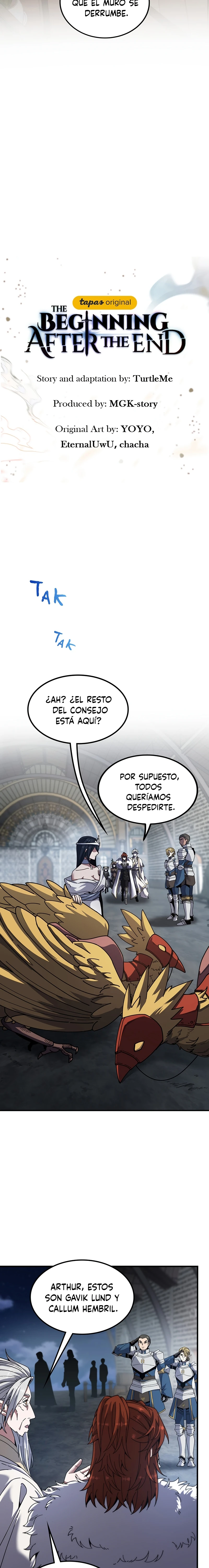 Read The Beginning After The End Es Manga Online