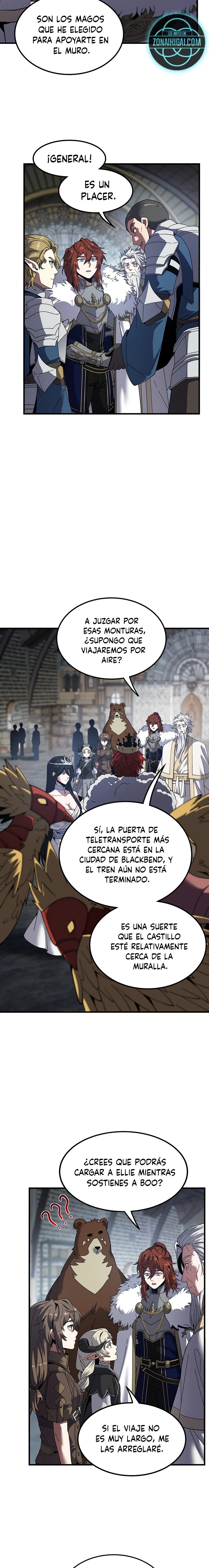 Read The Beginning After The End Es Manga Online