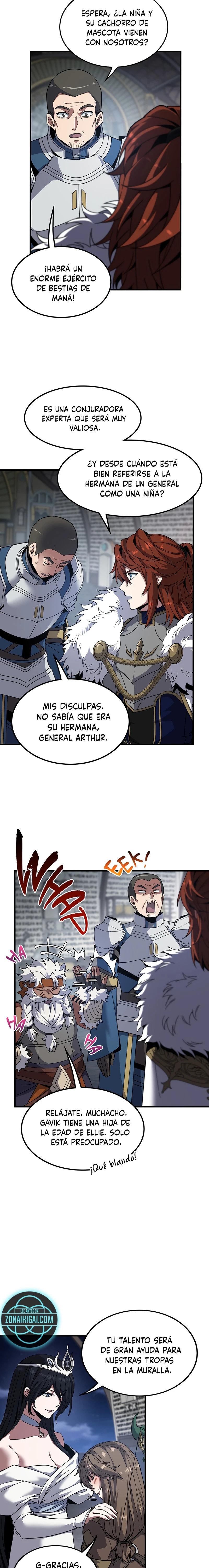 Read The Beginning After The End Es Manga Online