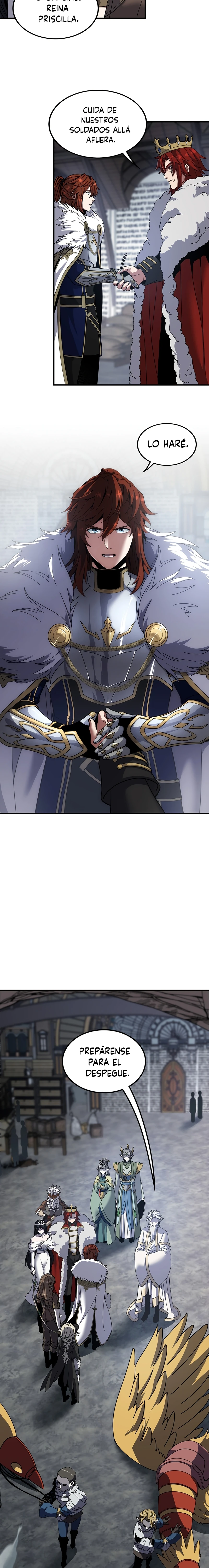 Read The Beginning After The End Es Manga Online