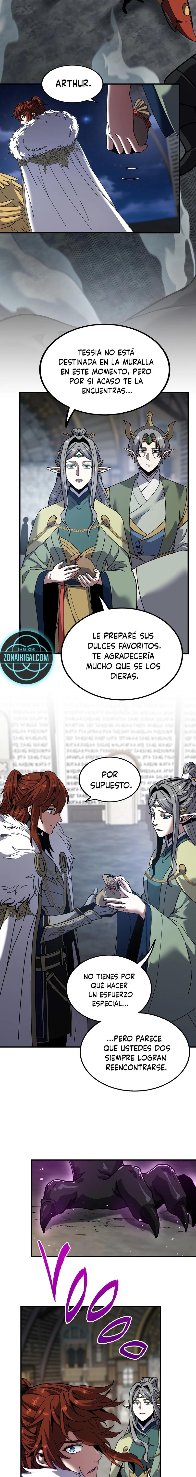 Read The Beginning After The End Es Manga Online