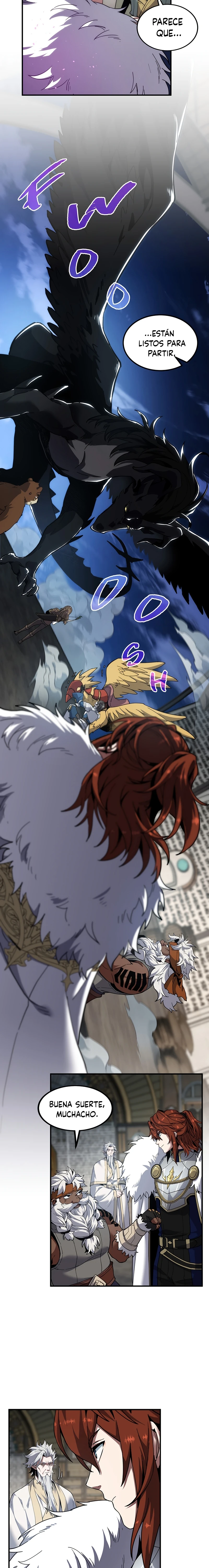 Read The Beginning After The End Es Manga Online