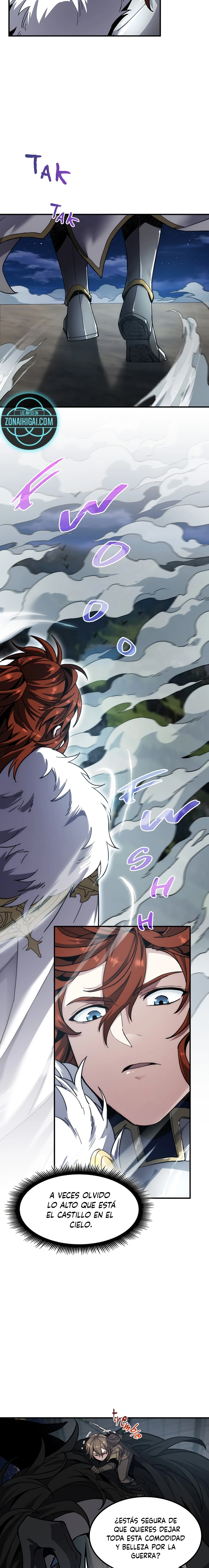 Read The Beginning After The End Es Manga Online