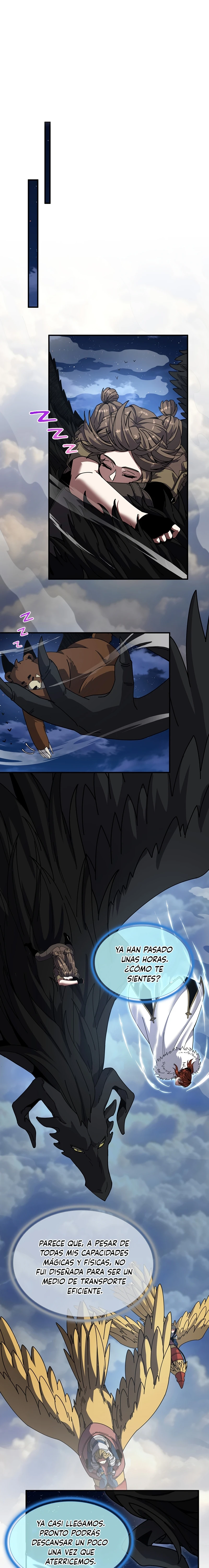 Read The Beginning After The End Es Manga Online