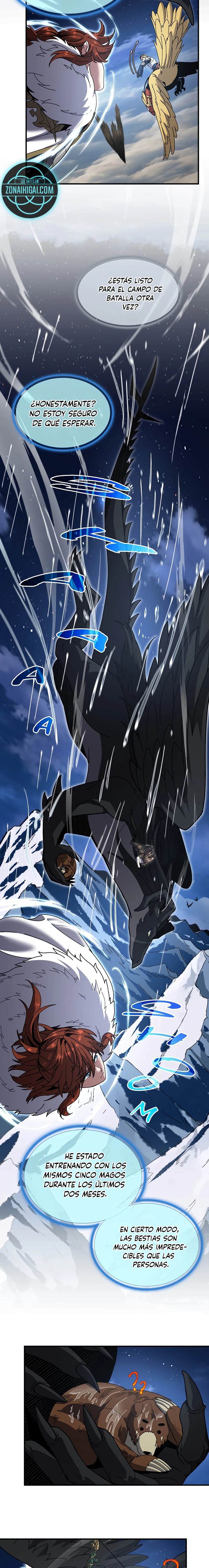 Read The Beginning After The End Es Manga Online