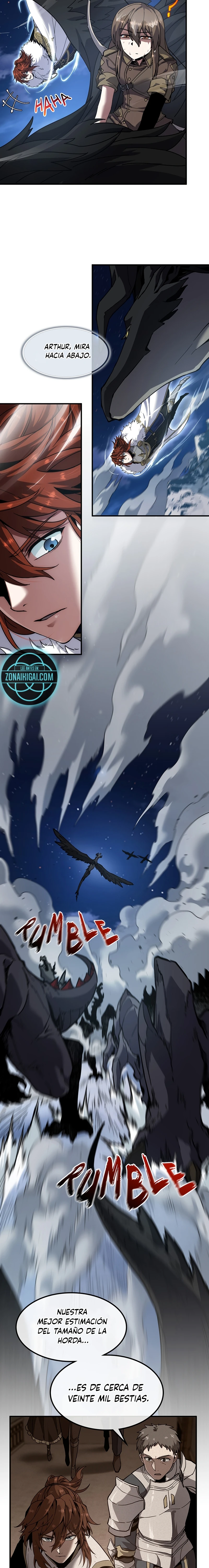 Read The Beginning After The End Es Manga Online
