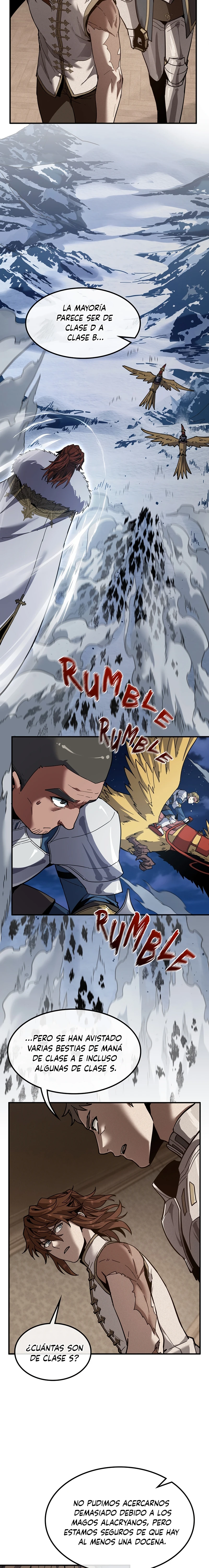 Read The Beginning After The End Es Manga Online