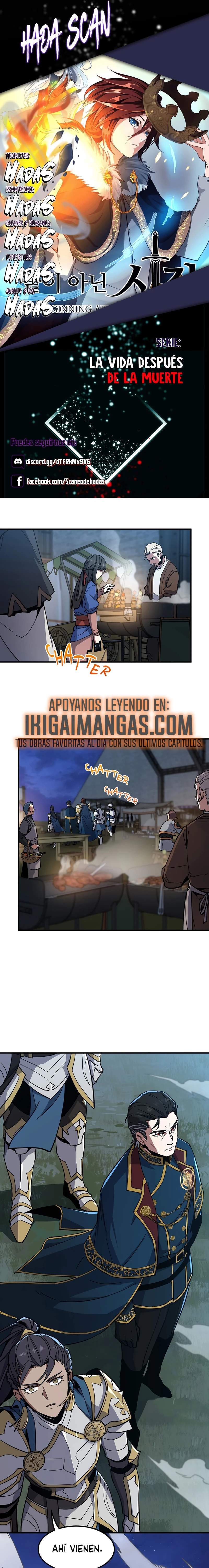 Read The Beginning After The End Es Manga Online