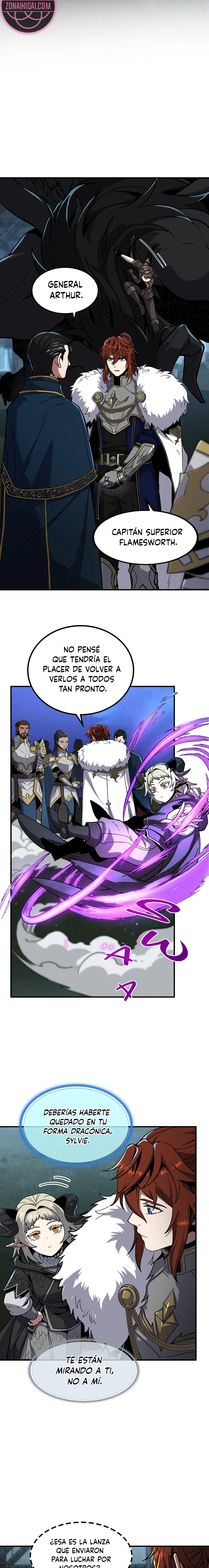 Read The Beginning After The End Es Manga Online