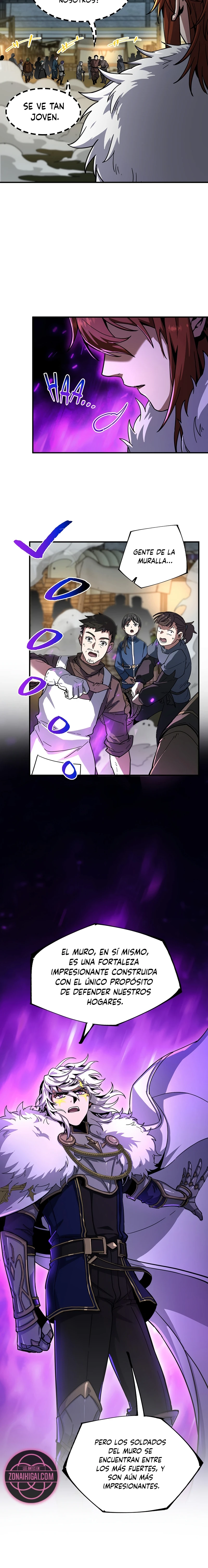 Read The Beginning After The End Es Manga Online