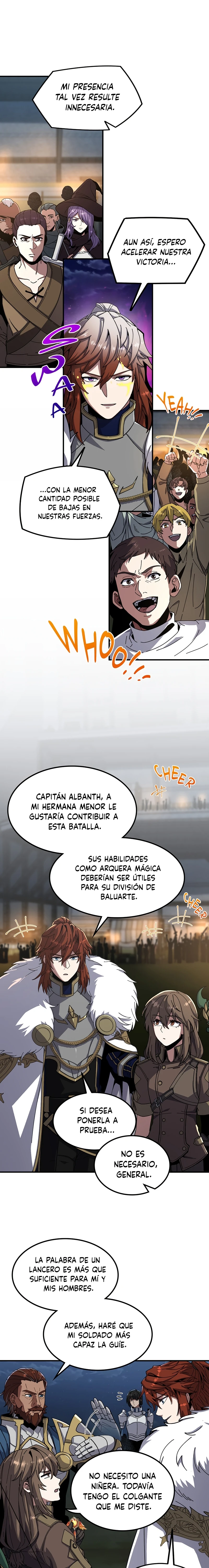Read The Beginning After The End Es Manga Online