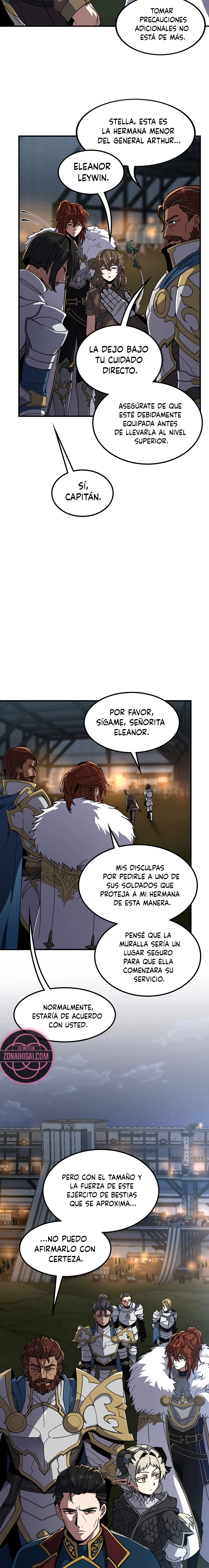 Read The Beginning After The End Es Manga Online