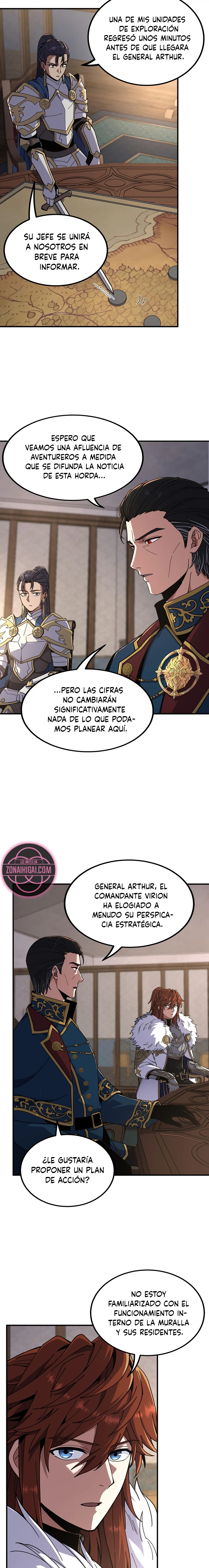 Read The Beginning After The End Es Manga Online