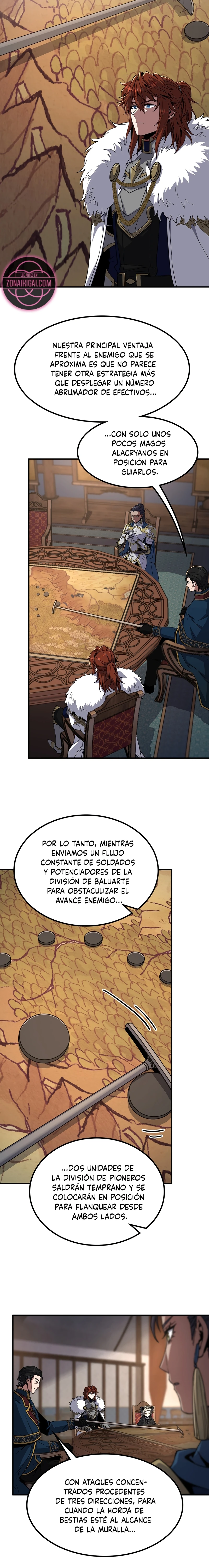 Read The Beginning After The End Es Manga Online