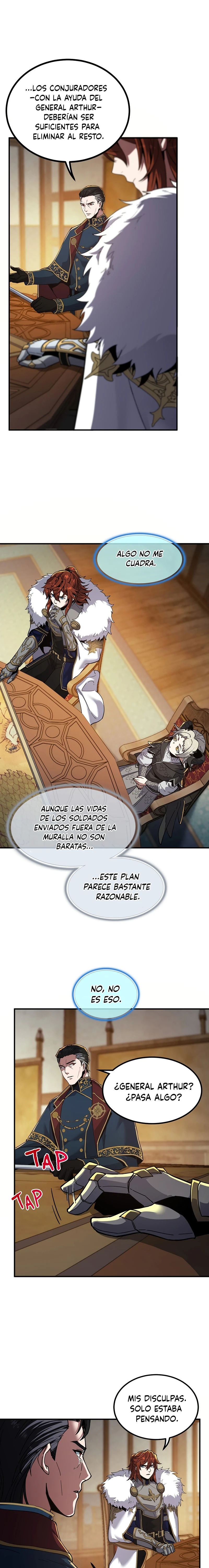 Read The Beginning After The End Es Manga Online